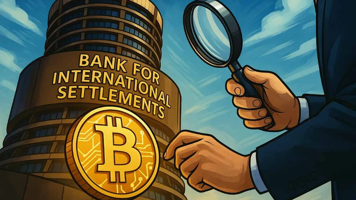 BIS stelt risicoscore voor crypto-uitbetalingen: Wat betekent dit voor  Bitcoin en stablecoins?