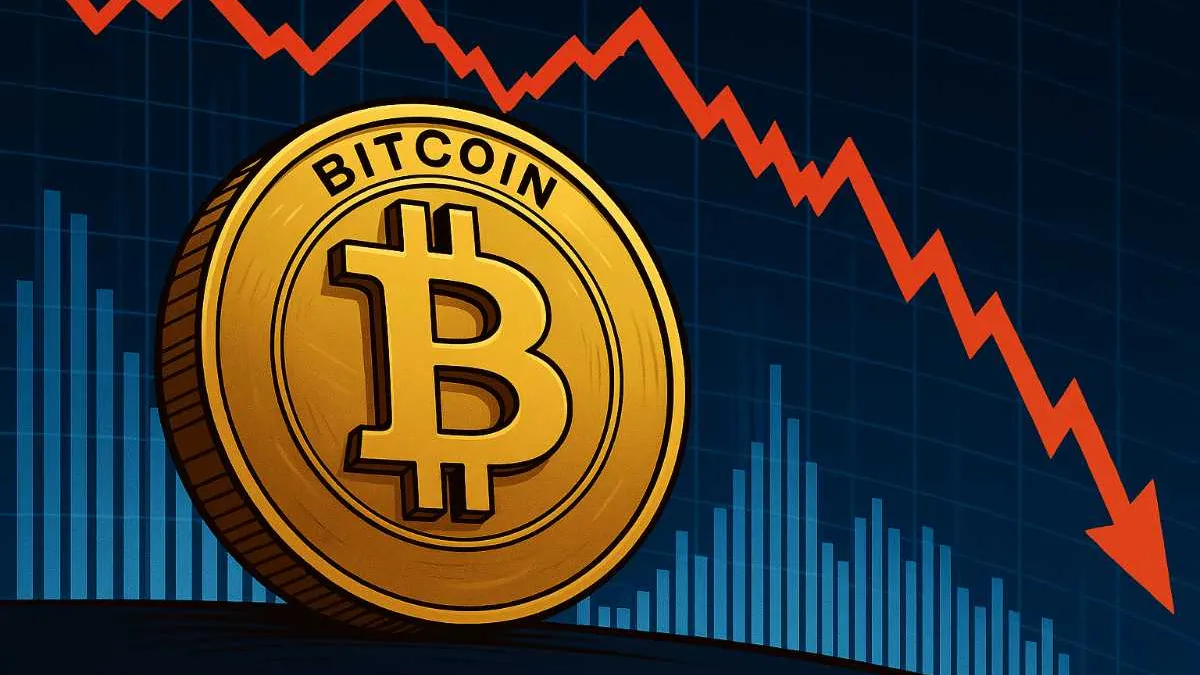 Staat Bitcoin op het punt 2020-2021 te herhalen? Wat gebeurde er na de  laatste flashcrash?