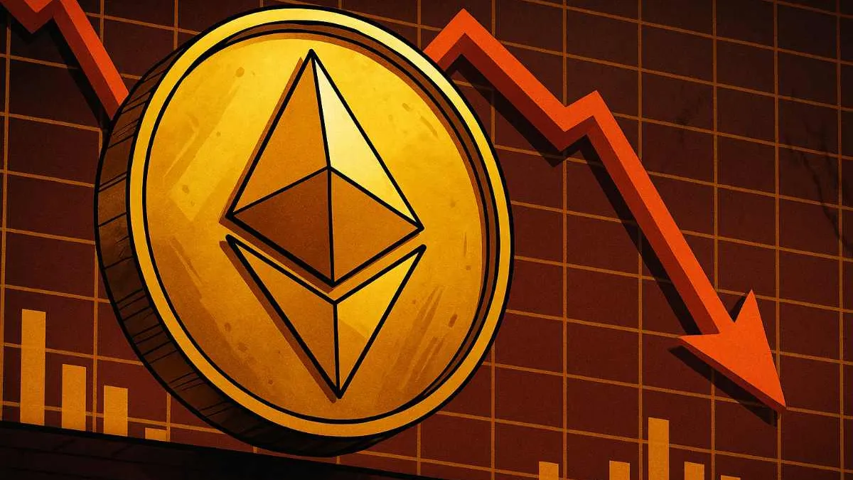 Ethereum aan de top: Correctie gestart of een nieuwe kans?