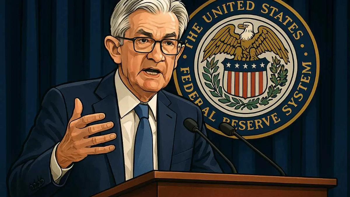 FED-rentebesluit: Waarom vanavond 19:00 cruciaal kan zijn voor Bitcoin