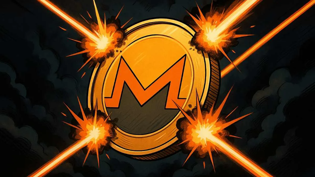 Monero onder vuur: Kraken pauzeert stortingen na 51%-aanval door Qubic