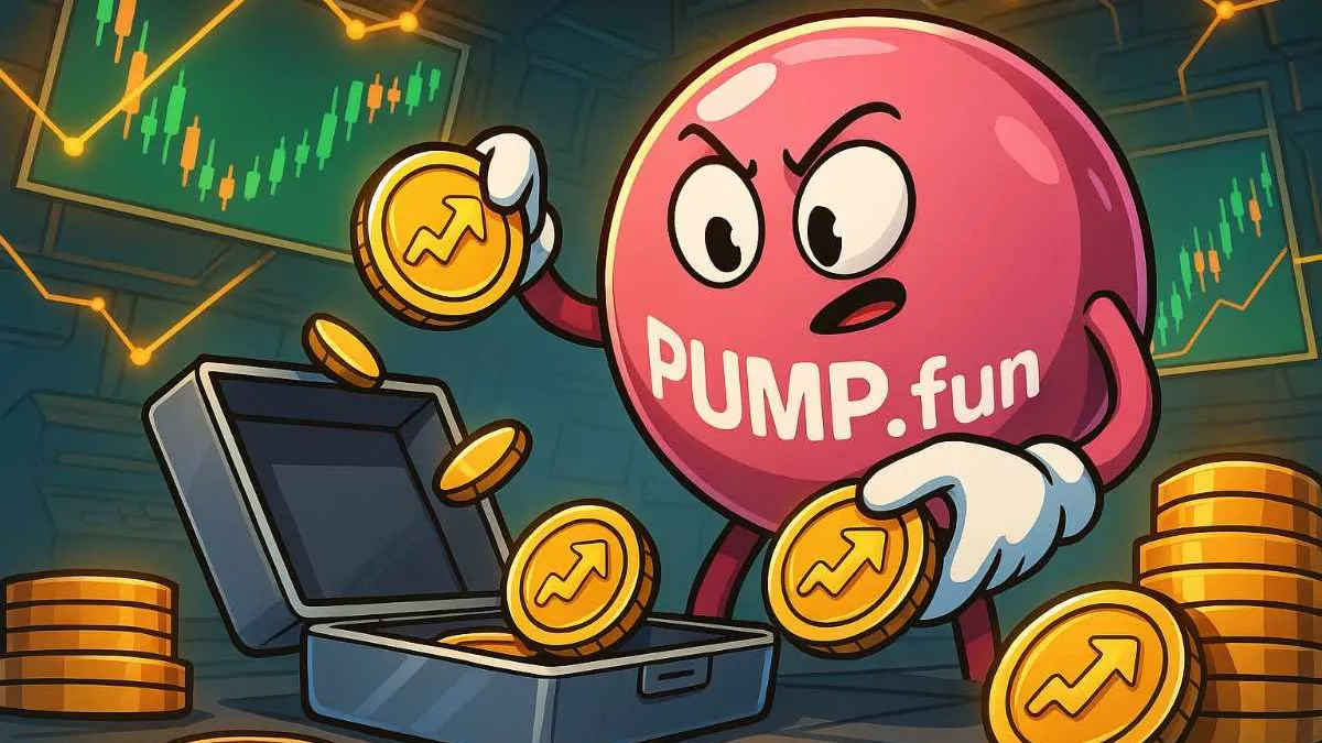 Pump.fun pompt $62,6 miljoen in grote buyback: PUMP stijgt, maar rechtszaak  van $5,5 miljard dreigt