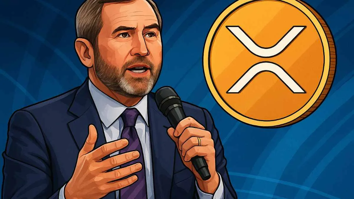 Ripple CEO Brad Garlinghouse haalt uit naar bankenlobby: “Stop met  hypocriete tegenwerking!”