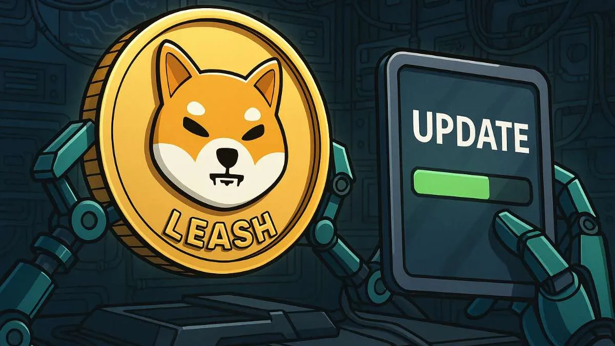 Shiba Inu (SHIB) lanceert LEASH v2, maar wat betekent dit?