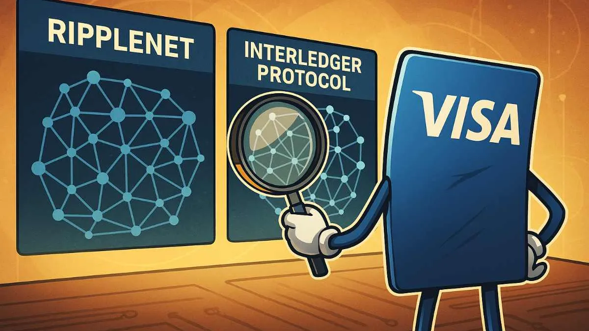 Visa en Ripple: RippleNet en Interledger Protocol in de spotlight voor  digitale afwikkeling