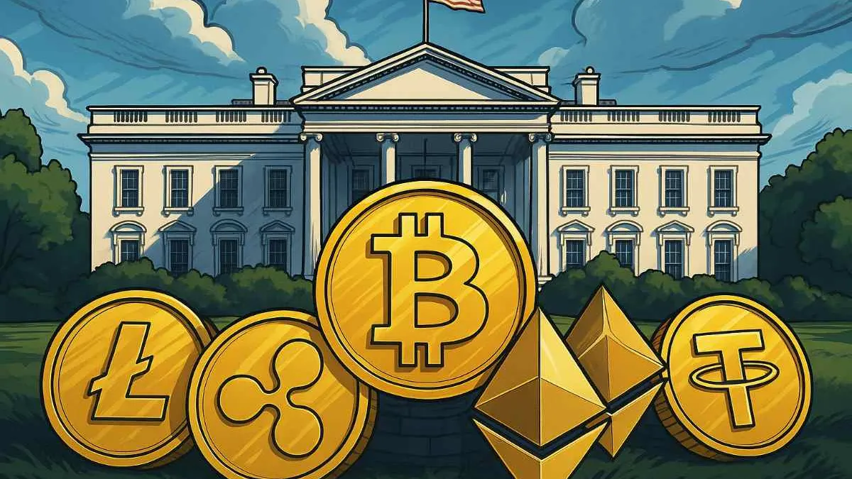 Gaat crypto mainstream? SEC en CFTC openen deuren voor spot-cryptohandel op  grote beurzen