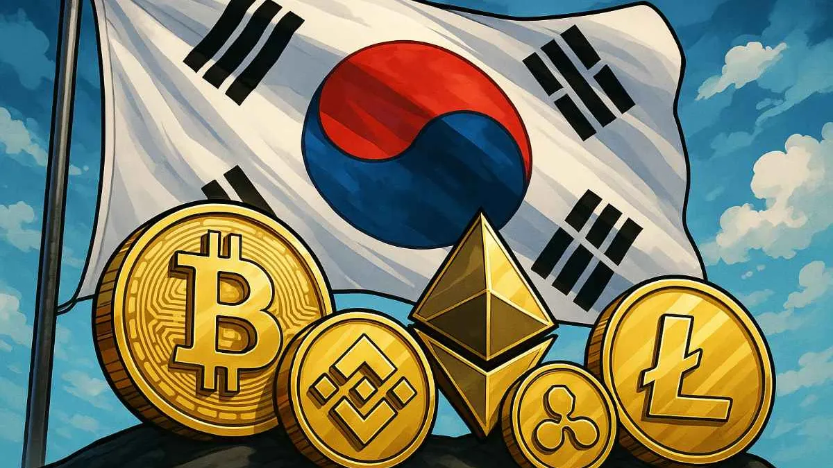 Zuid-Korea wil wetvoorstel voor een stablecoin-framework indienen