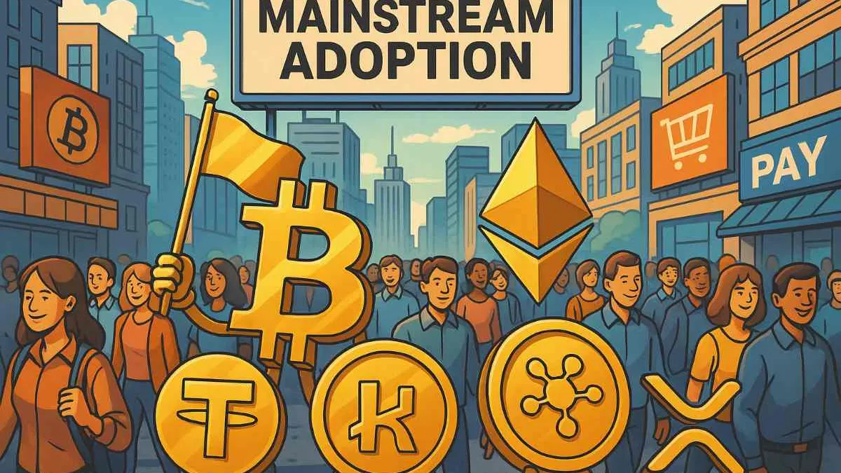 Web3 op weg naar 5 miljard gebruikers: Wordt de volgende bullrun dé  mainstream doorbraak voor crypto?