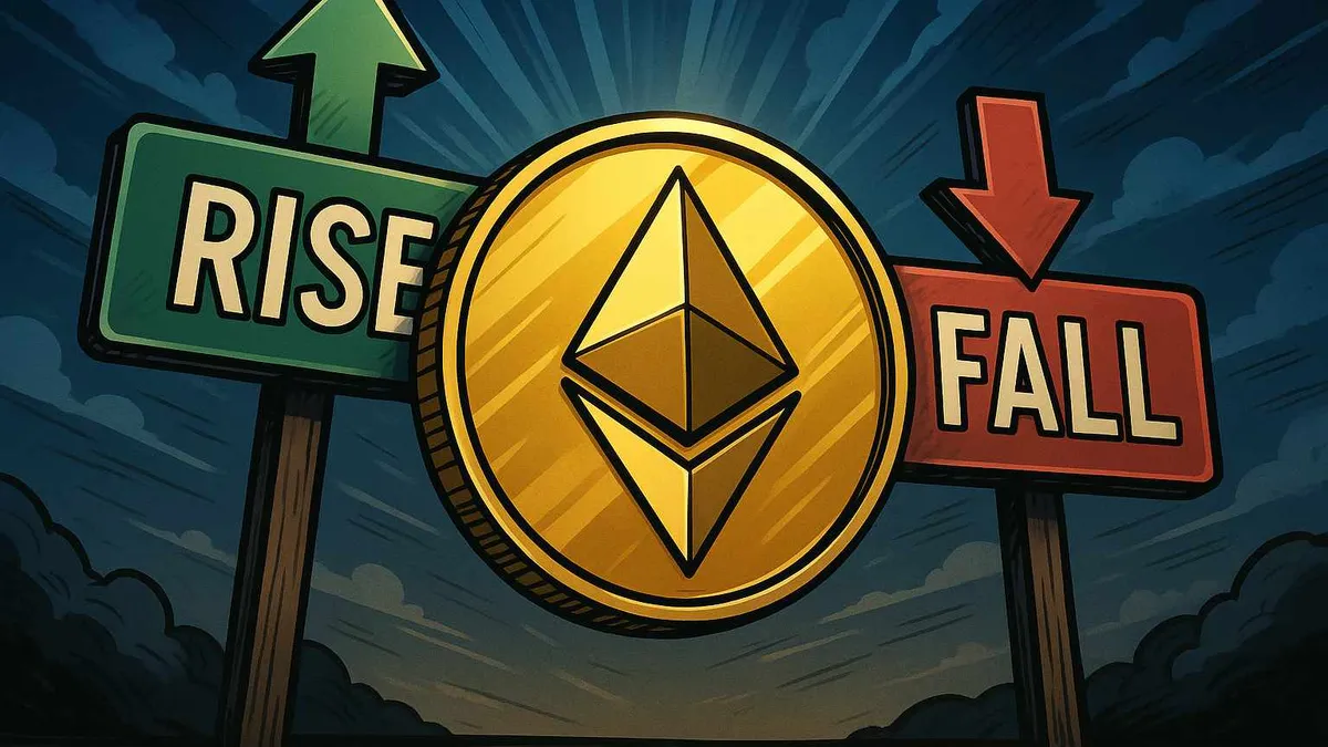 Aantal ETH transacties bereikt nieuwe ATH - Mogelijk begin altseason 2025?