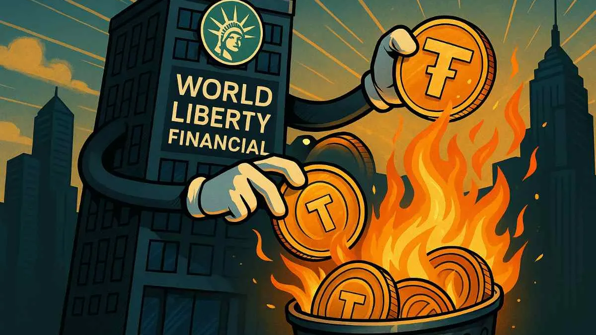 WFLI gaat starten met token terugkoop- en burnprogramma