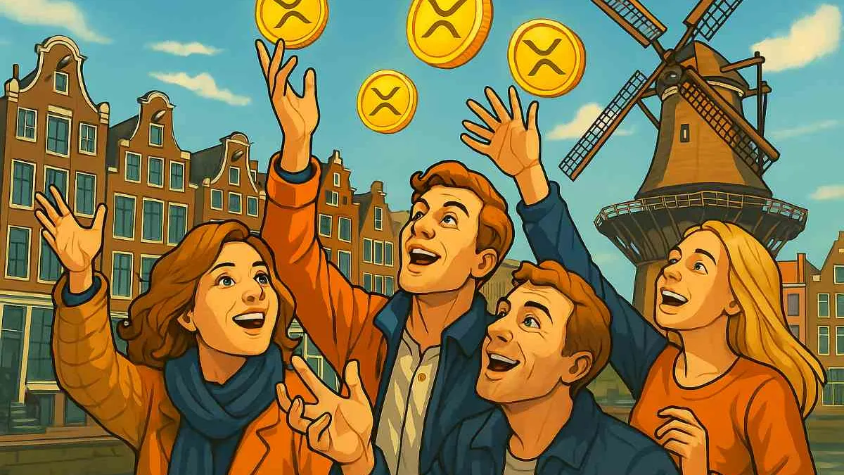 De beste Nederlandse cryptobeurzen om XRP te kopen in 2025: Met mooie  welkomstbonussen!