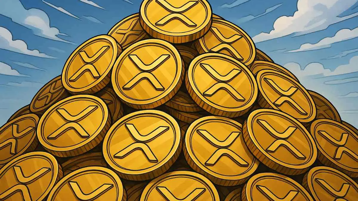 Aan Ripple-gelinkt Evernorth Holdings haalt bijna $1 miljard aan XRP  binnen: 95% van treasury-doel bereikt!