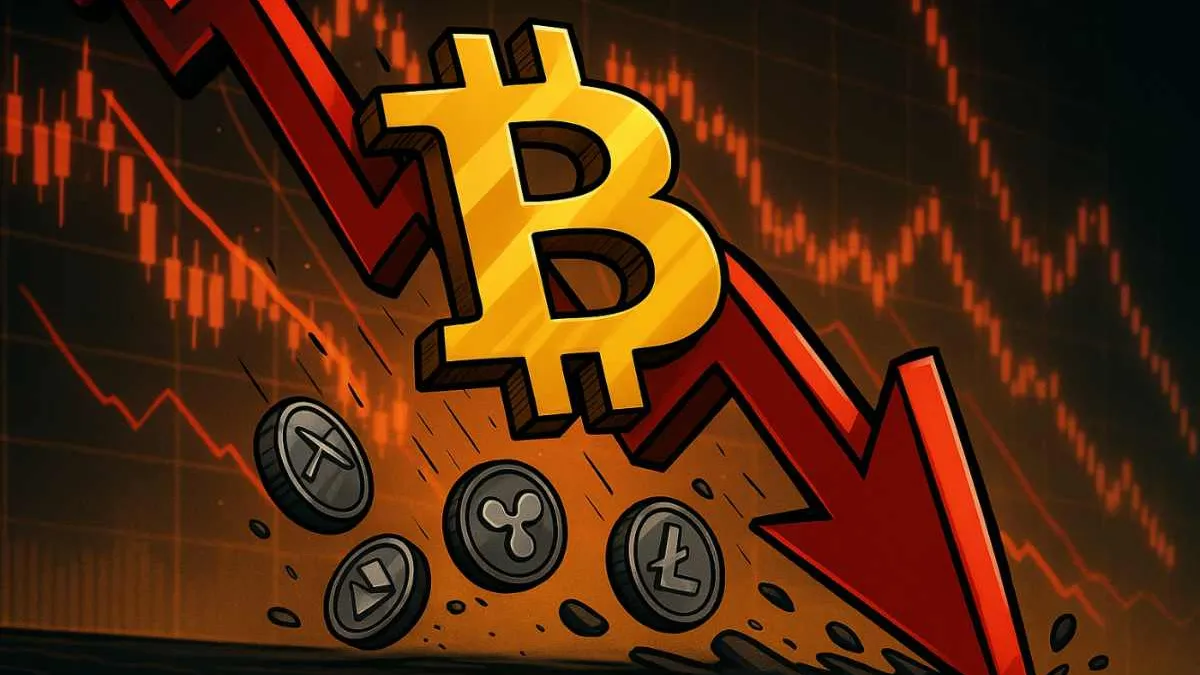 Bitcoin koers knalt $3000 omhoog na Fed-speech: Williams hint op  renteverlaging, markten ademen opgelucht uit