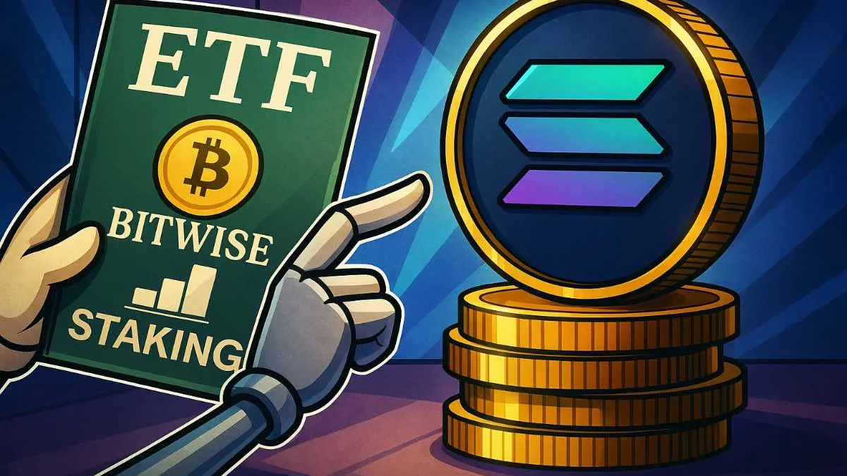 Bitwise Solana Staking ETF (BSOL) breekt XRP record: $56 miljoen volume op  dag één – beste lancering van 2025