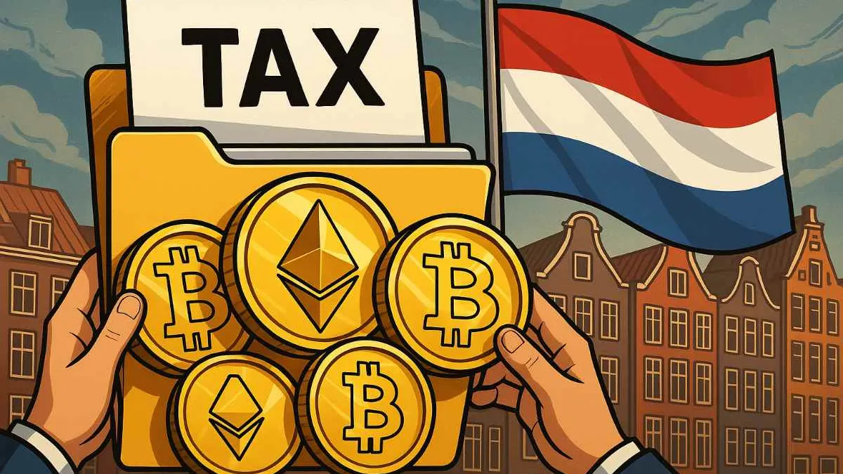 Crypto en de fiscus: Zo blijf je uit de problemen in 2025