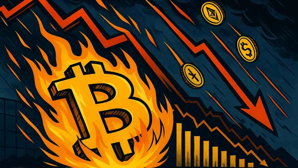 Crypto-crash van vrijdag veranderd niets op de lange termijn, zeggen  analisten