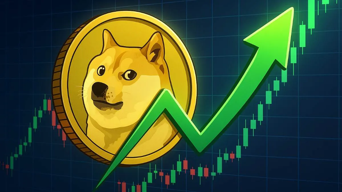 Dogecoin analyse vandaag - Enorme koers pump naar $4 mogelijk