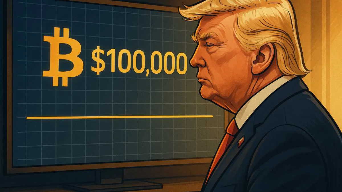 Bitcoin teleurstellend in 2025: Waarom presteert BTC zo matig tot nu toe?