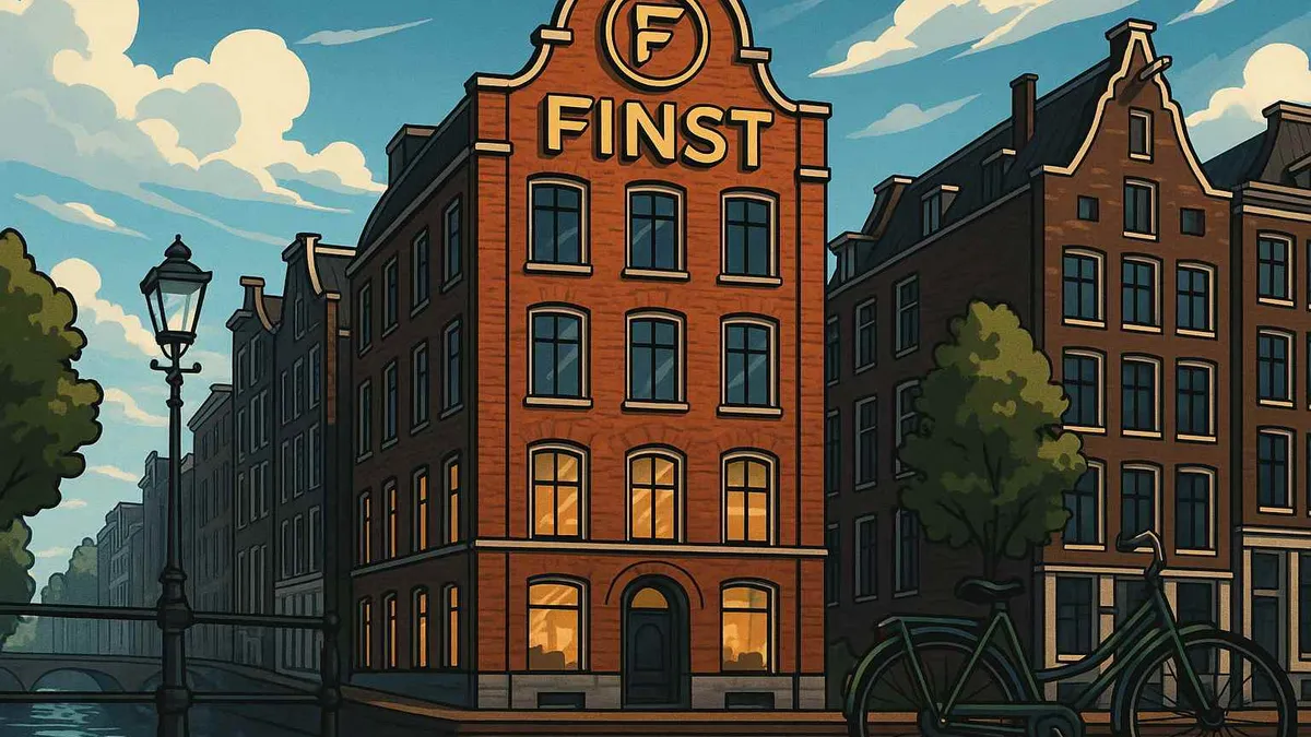 Finst review 2025 - De goedkoopste cryptobeurs van Nederland?