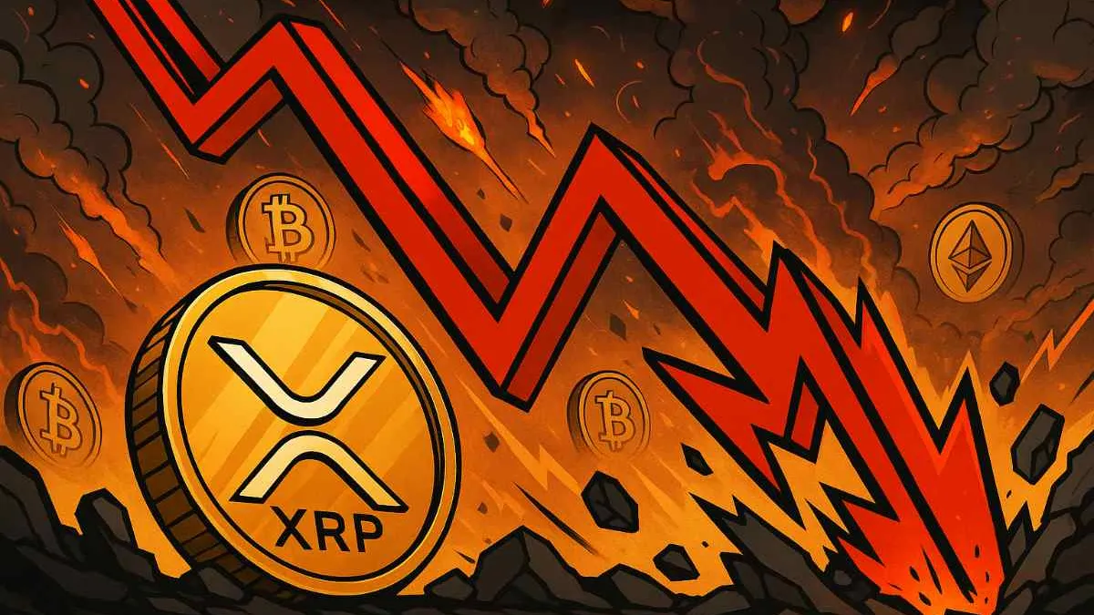 XRP onder druk: Whales dumpen miljarden, maar analisten zien kansen