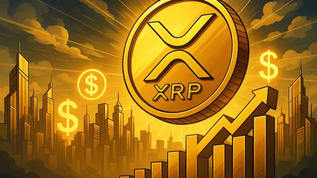 XRP knalt 11% omhoog: bears likken wonden na $9 miljoen liquidaties,  terwijl concurrent XLM ook stijgt
