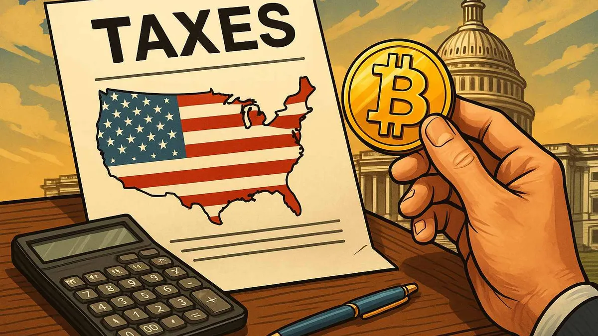 Congreslid Warren Davidson gooit Bitcoin-bom: Belastingen betalen met BTC  voor de VS-reserve?