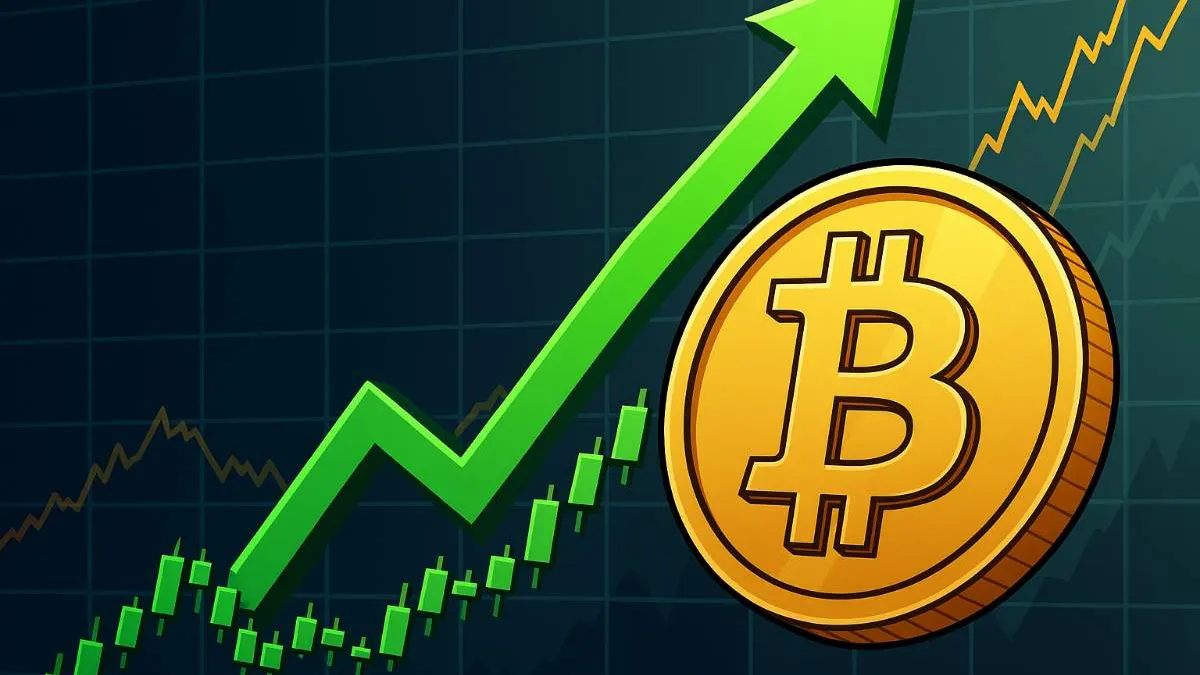 Bitcoin knalt door de $88.000: Groeiend vertrouwen drijft BTC naar  belangrijke $90.000-grens