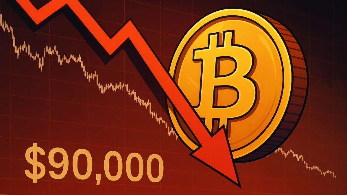 Bitcoin neemt opnieuw een duikeling: Bereikt zesmaandelijks dieptepunt,  maar traders gokken op shortsqueeze naar $100.000