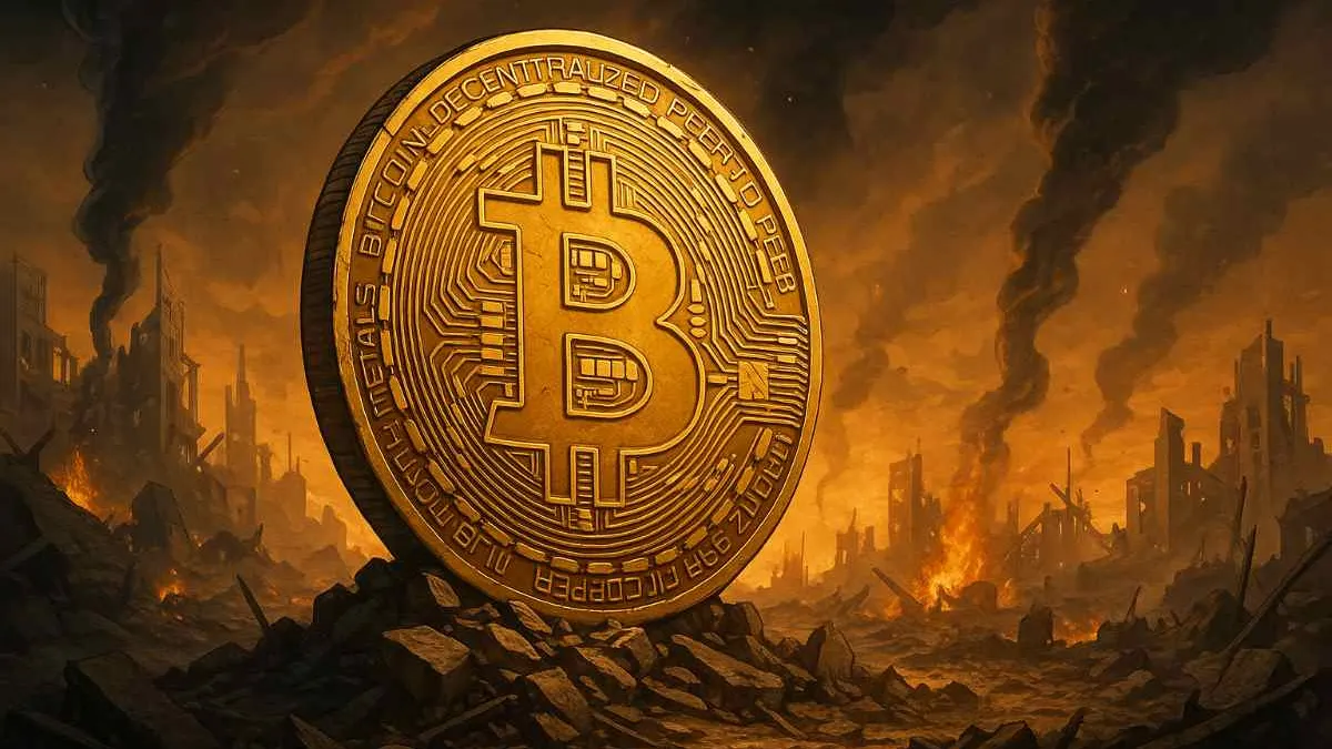 Bitcoin breekt met vier-jarige cyclus en gaat in 2026 stijgen, aldus  Grayscale