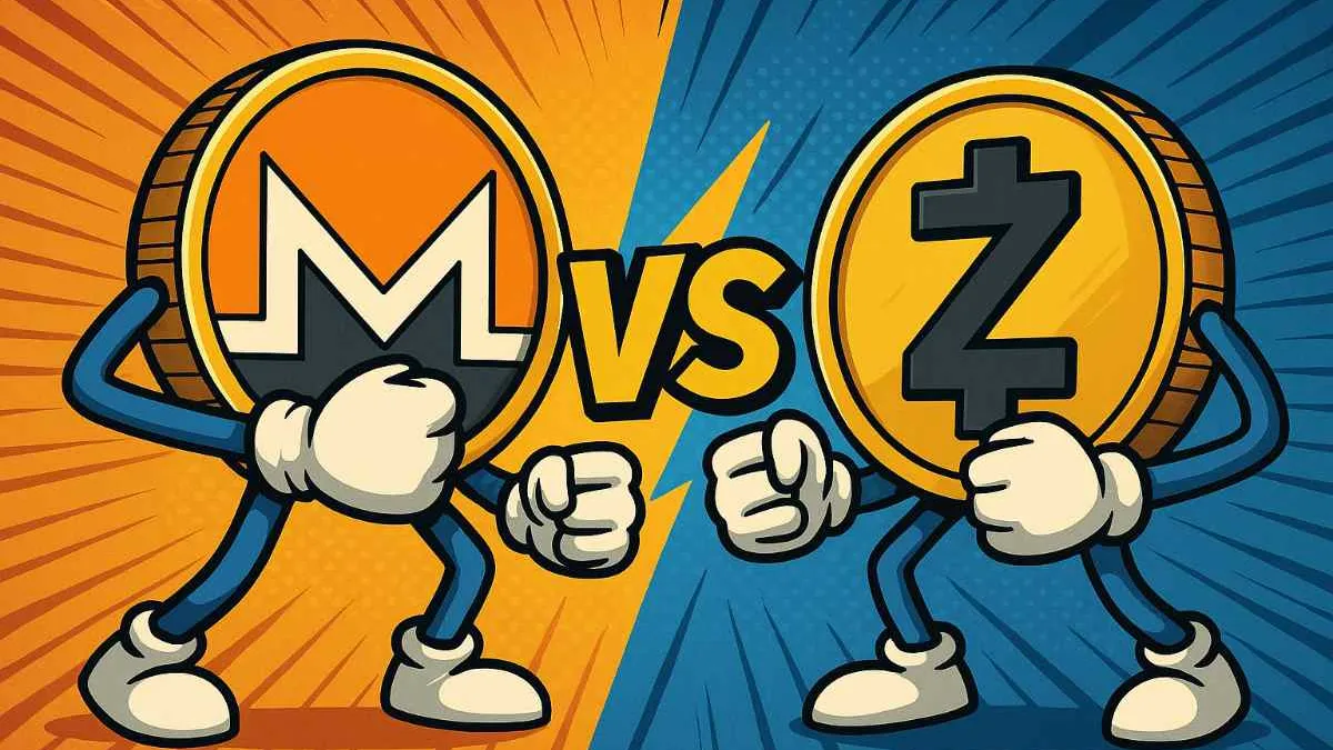 Zcash vs. Monero: Welke privacycoin past écht bij jou in 2025?