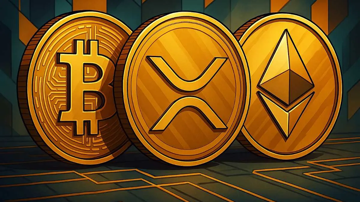XRP schaart zich naast BTC en ETH: Kaiko geeft de munt AA-rating en plek 2  in Q3-ranking