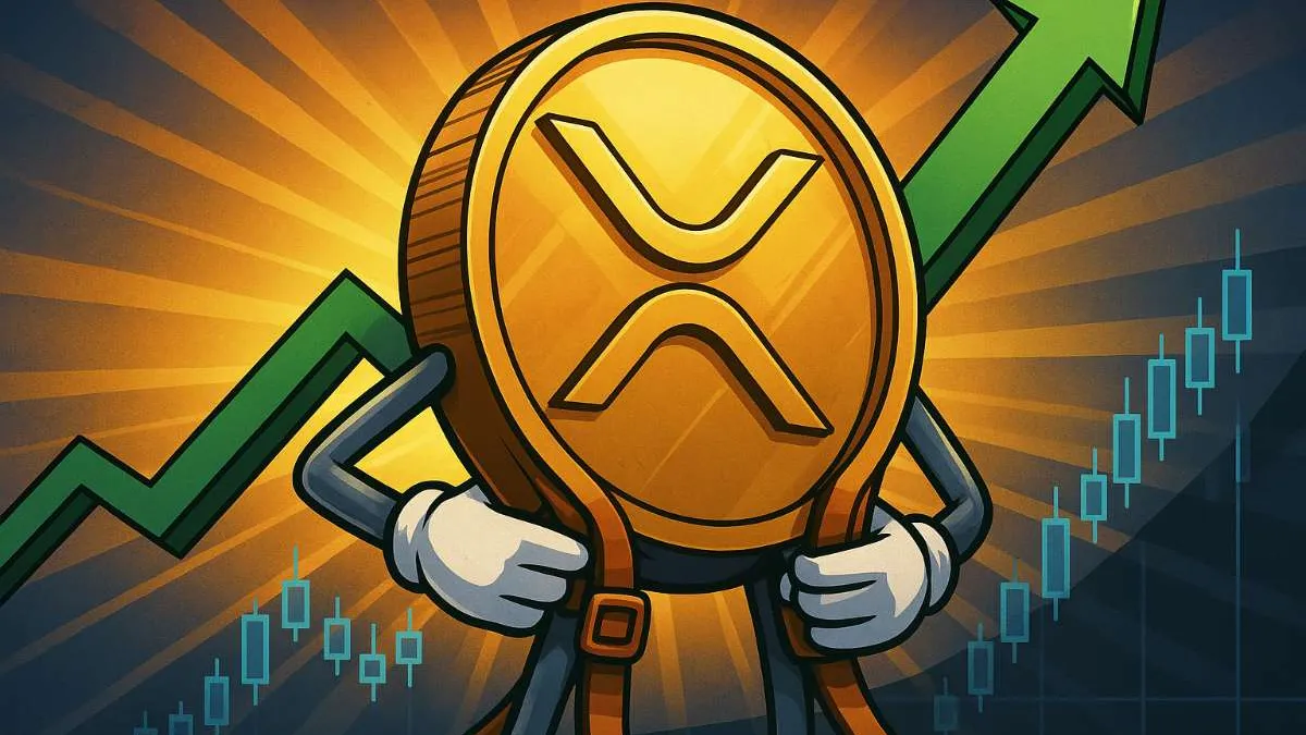 Levi Rietveld dropt een bom over XRP: “De generationele beweging komt eraan  – wees klaar”