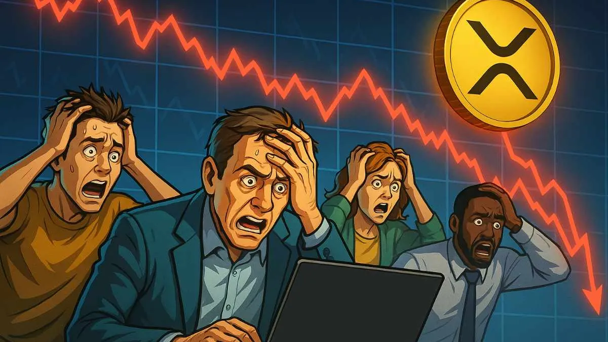 Sentiment omtrent XRP is extreem negatief — Maar waarom kan de volgende  koersstijging aanwakkeren?