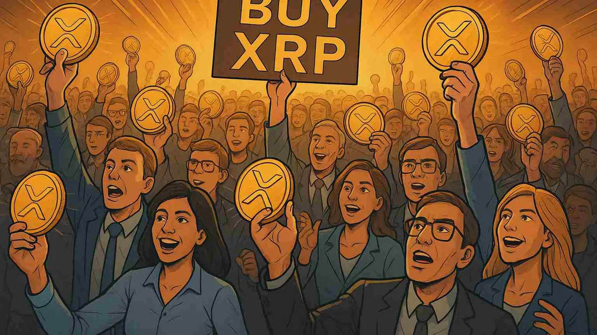 Grote veranderingen in de rich list van XRP: Retail krijgt klap in  accumulatiegolf
