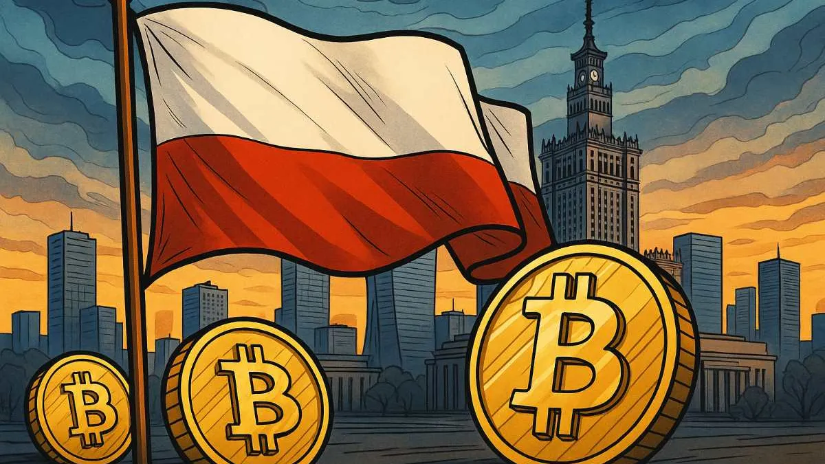 Poolse president blokkeert strenge cryptowet: Veto blijft staan