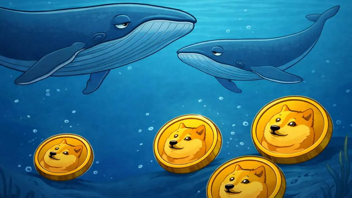 Whales blijven opvallend stil rondom Dogecoin: Wat betekent dit voor de  koers?