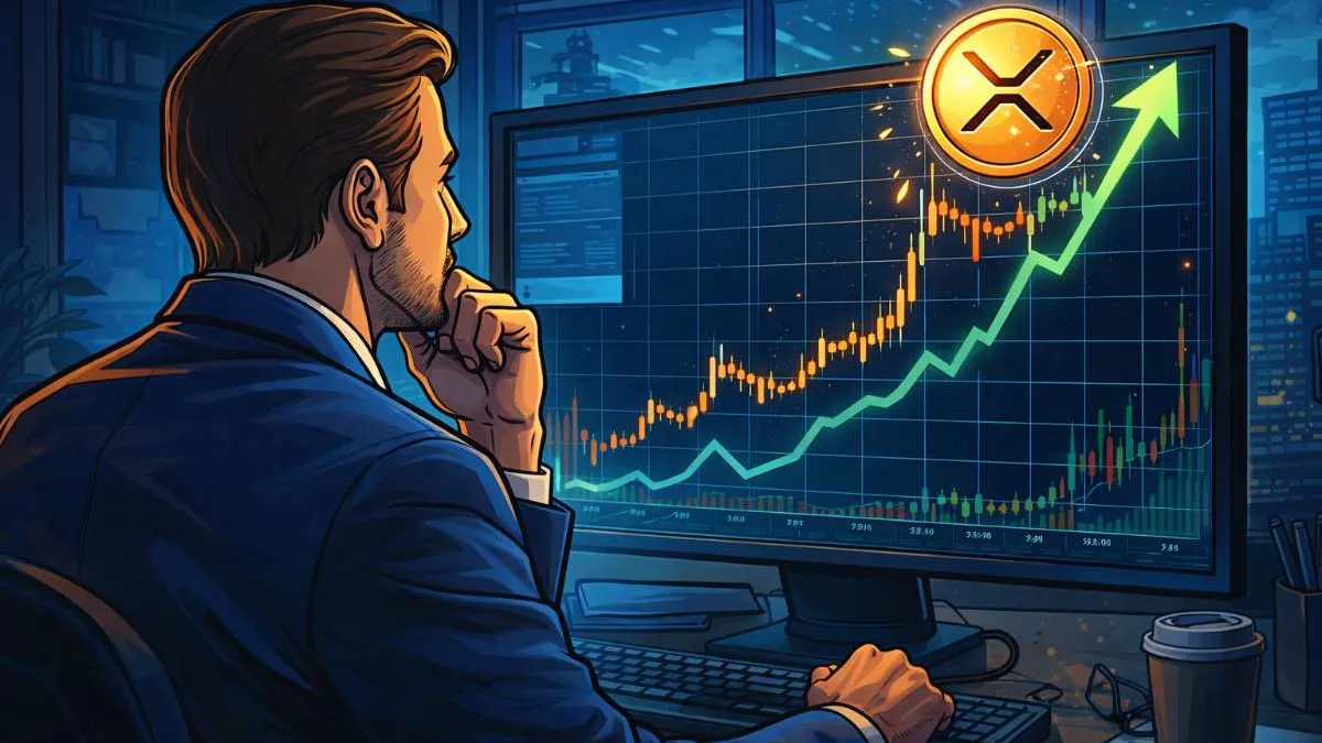 Egrag Crypto geeft advies aan XRP-houders: 