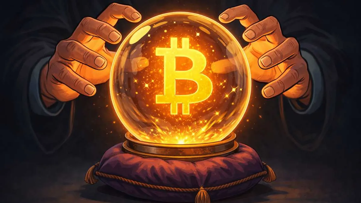 Bitcoin naar $60.000 of naar $250.000 in 2026? CoinGecko deelt meest  waarschijnlijke voorspellingen