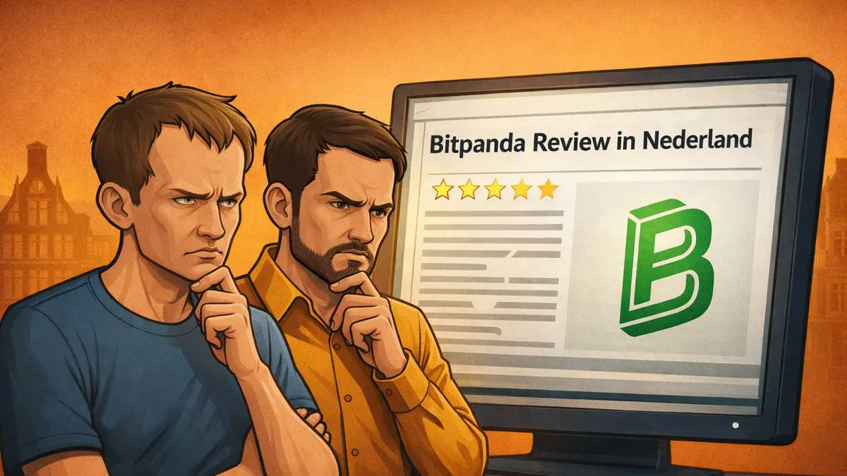 Bitpanda is eindelijk terug! Koop en verkoop bij deze populaire crypto- broker