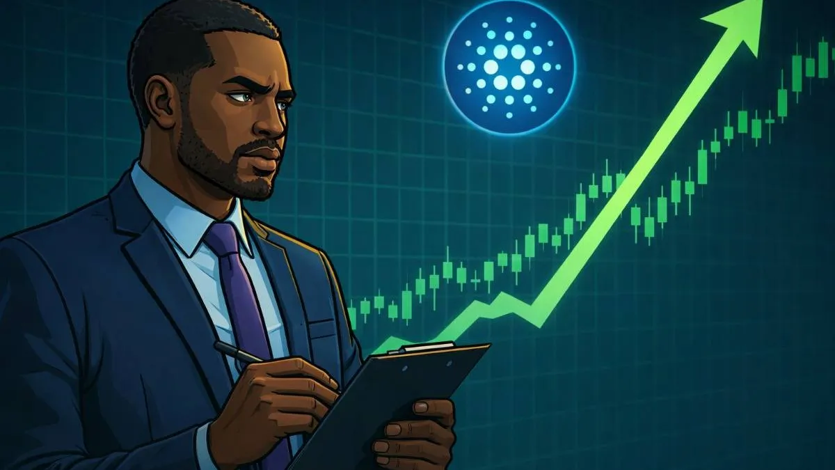 Cardano (ADA) mikt op 100-daags MA: Deezy ziet einde correctie in zicht