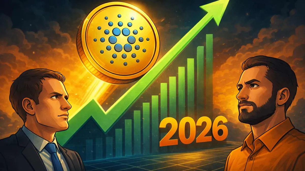 2026 ziet er erg bullish uit voor Cardano – Klaar om uit de schaduw te  treden?