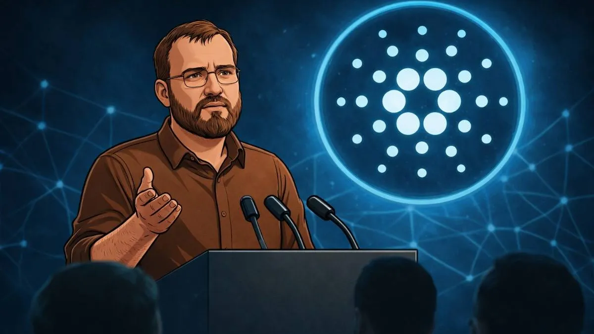 Cardano-oprichter Hoskinson noemt Midnight een vierde generatie blockchain