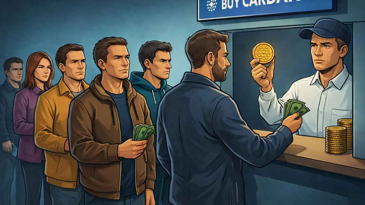 1,99 miljard Cardano in 24 uur – Goedkeuring van Grayscale ETF leidt tot  acceptatie