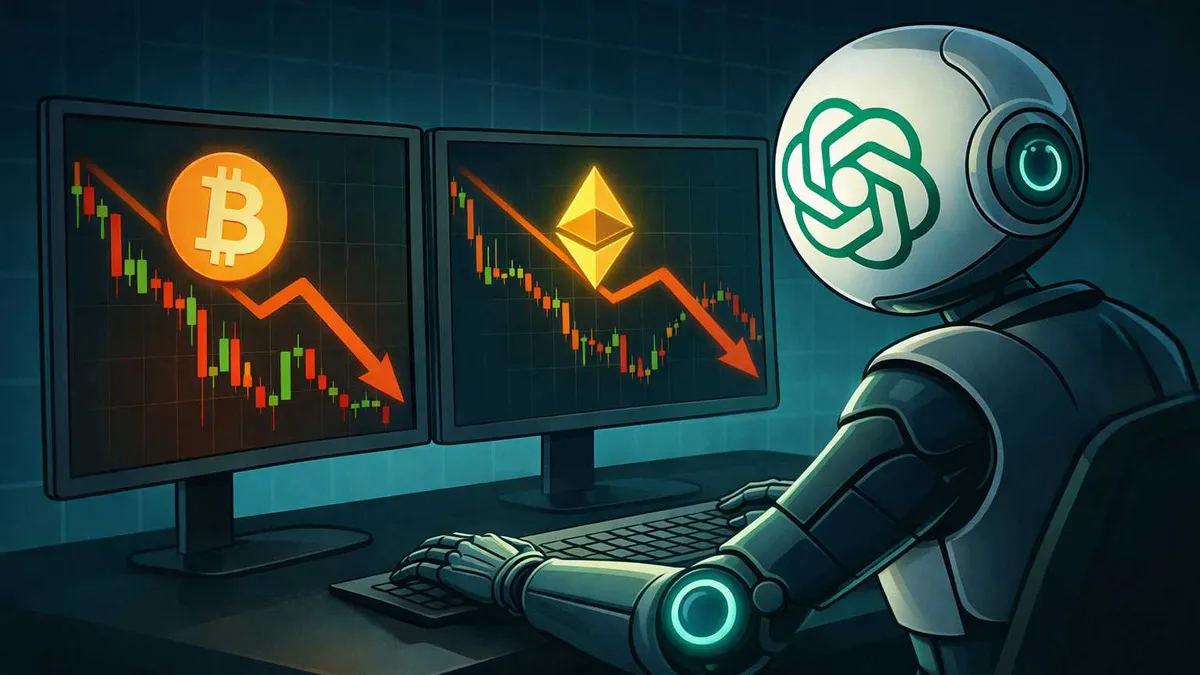 ChatGPT voorspelt wat we de aankomende week kunnen verwachten van de  cryptomarkt