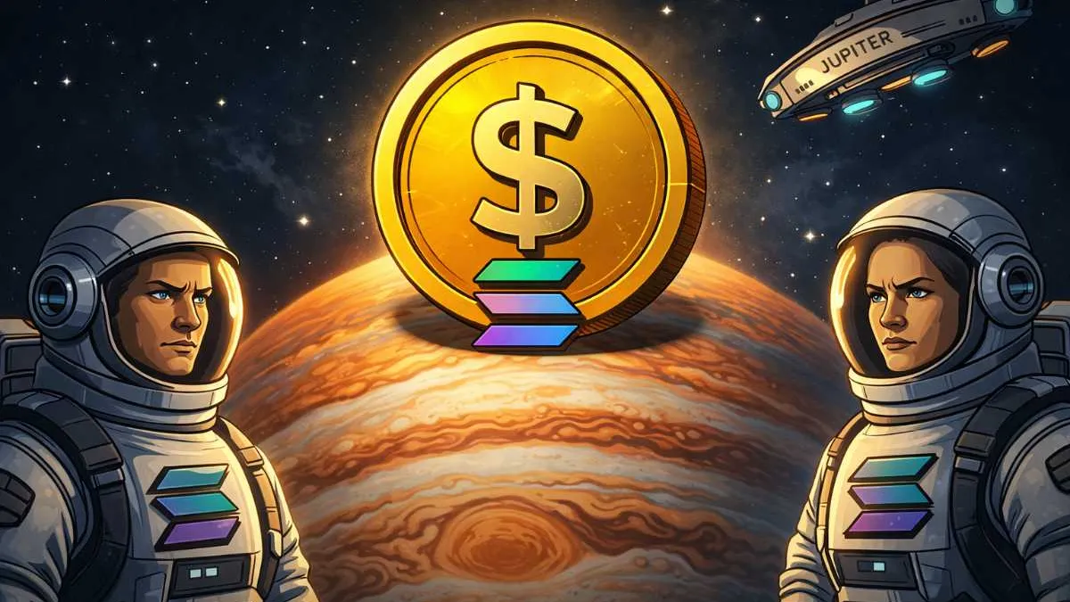 Jupiter lanceert JupUSD: Eigen stablecoin voor het hele ecosysteem op Solana