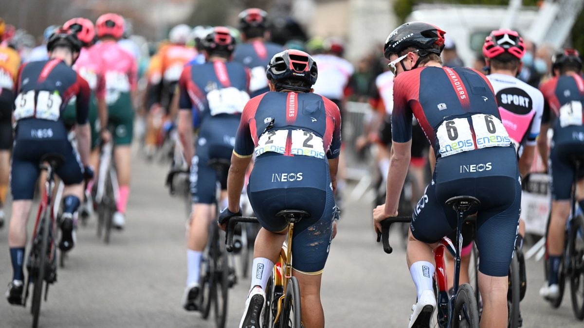 Ineos Grenadiers and Jumbo-Visma discussing new elite cycling league, says  report - SportsPro