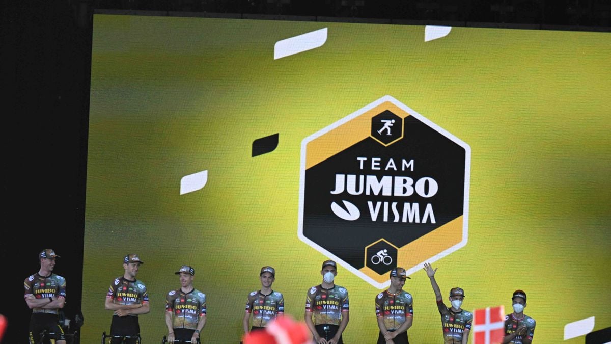Prime Video: All-in team Jumbo Visma - Season 1