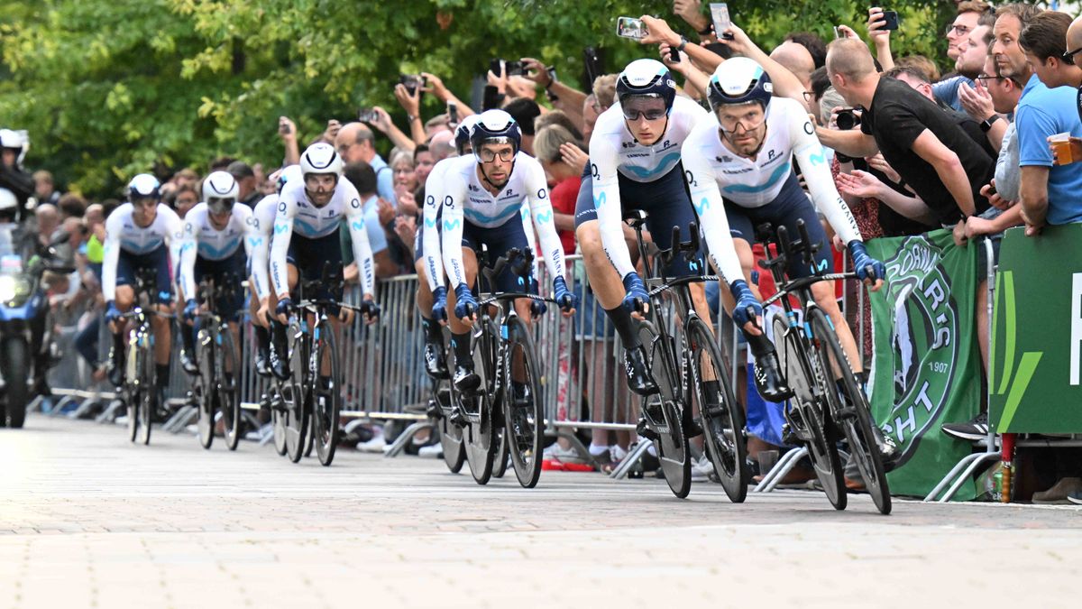 Enric Mas looses teammate Norsgaard with Covid-19 on Vuelta a Espana rest  day | CyclingUpToDate.com