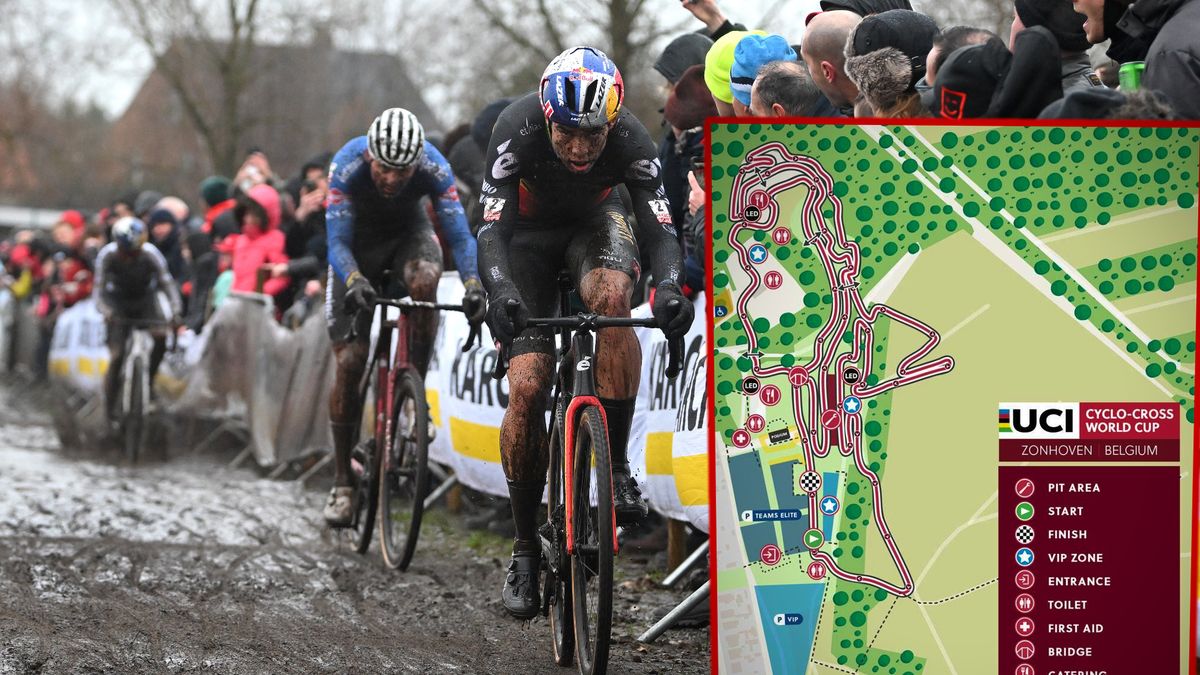 PREVIEW Cyclocross Zonhoven World Cup MenandWomen