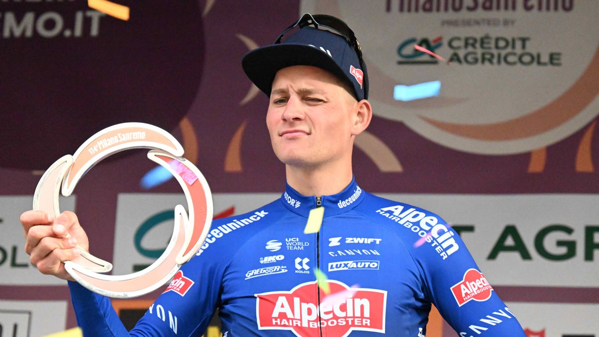 "We will be at the start on Saturday with expectations" Alpecin